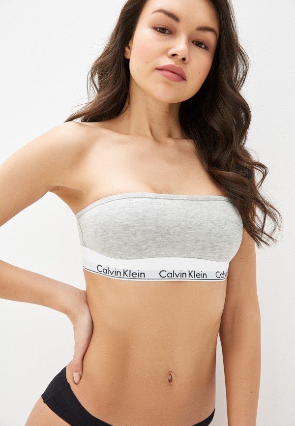 

Бюстгальтер Calvin Klein Underwear, Серый, Calvin Klein Underwear CA994EWITDM1
