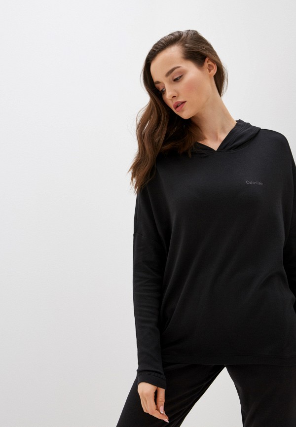 

Худи домашнее Calvin Klein Underwear, Черный, Calvin Klein Underwear CA994EWITDM2