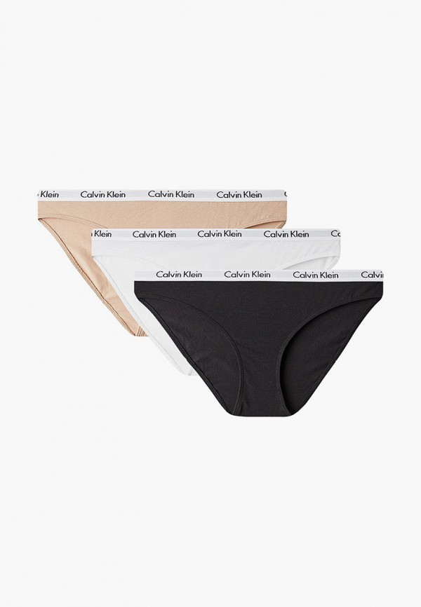 

Комплект Calvin Klein Underwear, Разноцветный, CAROUSEL BIKINI