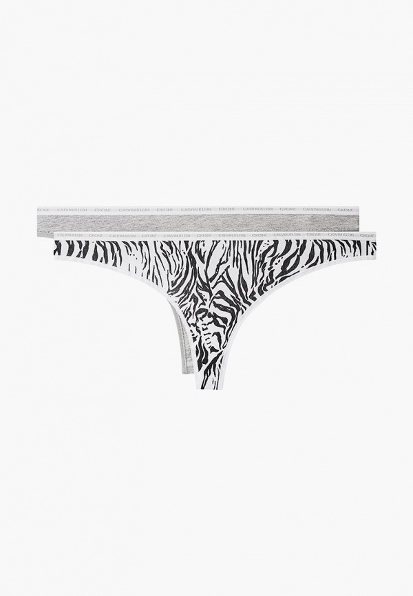 

Трусы 2 шт. Calvin Klein Underwear, Разноцветный