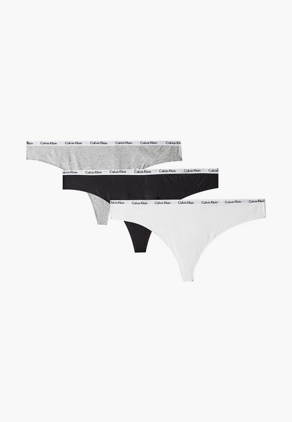 

Комплект Calvin Klein Underwear, Белый;серый;черный, Calvin Klein Underwear CA994EWJTSH0