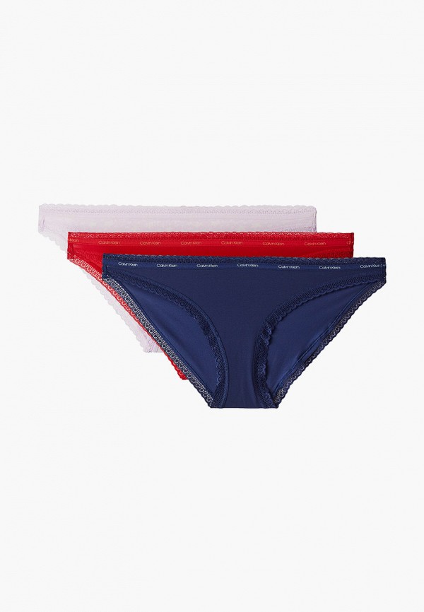 

Комплект Calvin Klein Underwear, Разноцветный, BIKINI