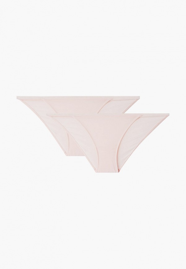 

Трусы 2 шт. Calvin Klein Underwear, Розовый, Calvin Klein Underwear CA994EWJTSI2