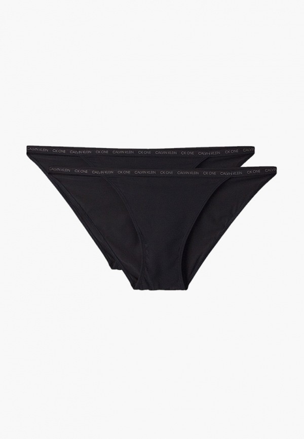 

Трусы 2 шт. Calvin Klein Underwear, Черный, Calvin Klein Underwear CA994EWJTSI3