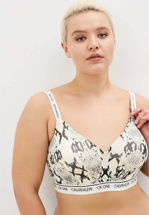 

Бюстгальтер Calvin Klein Underwear, Бежевый, Calvin Klein Underwear CA994EWJTSN1