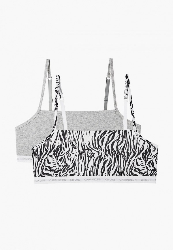 

Комплект Calvin Klein Underwear, Разноцветный, CK ONE BRALETTE