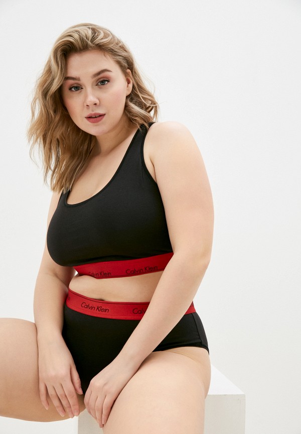 

Бюстгальтер Calvin Klein Underwear, Черный, Calvin Klein Underwear CA994EWJTSQ2