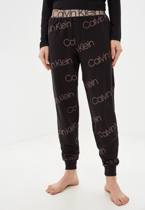 

Брюки домашние Calvin Klein Underwear, Черный, ICON