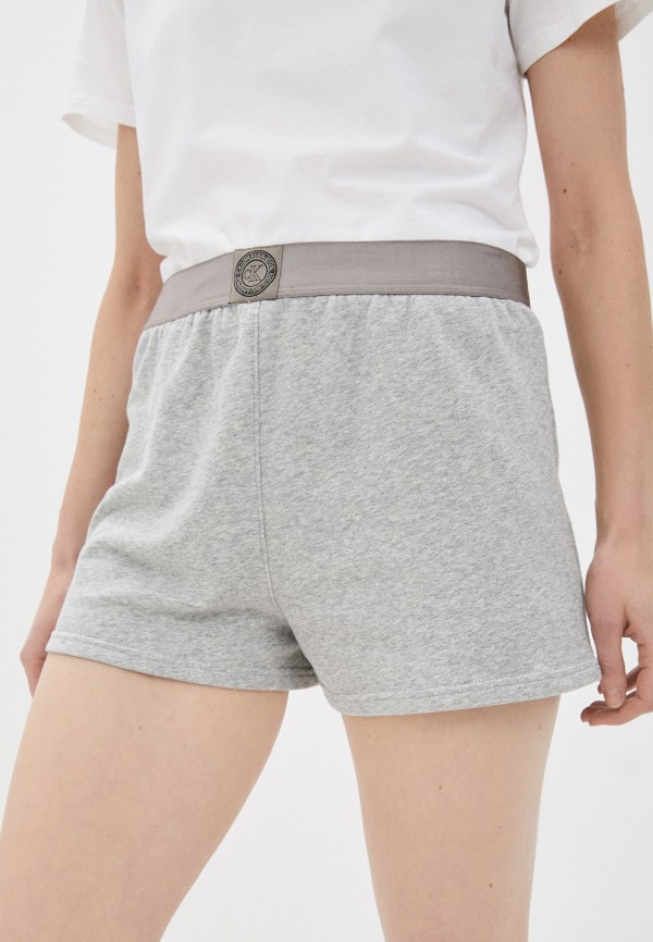 

Шорты домашние Calvin Klein Underwear, Серый, ICON