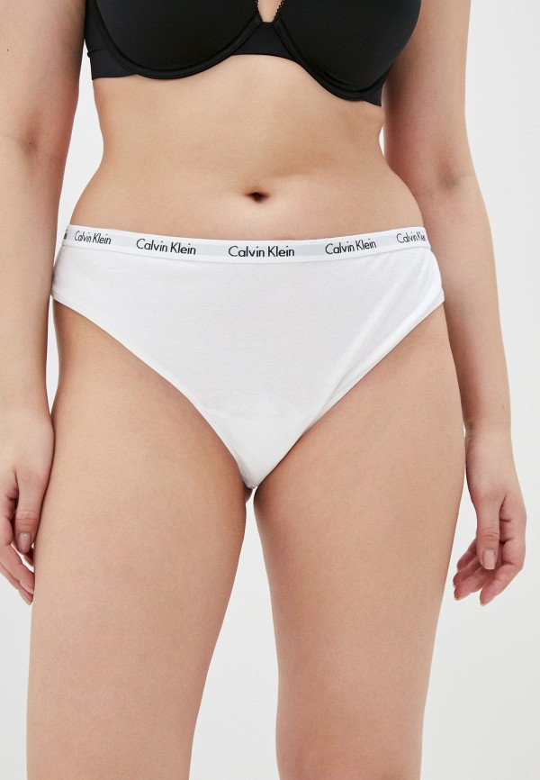 

Трусы Calvin Klein Underwear, Белый, Calvin Klein Underwear CA994EWKYZG7