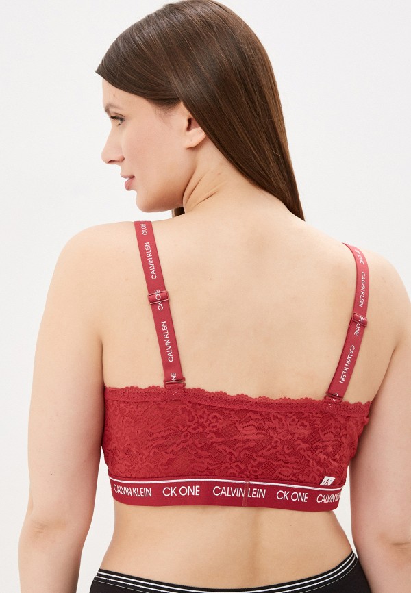 фото Бюстгальтер calvin klein underwear