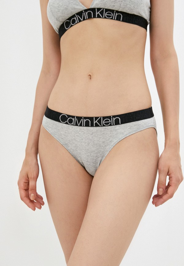 

Трусы Calvin Klein Underwear, Серый, BIKINI