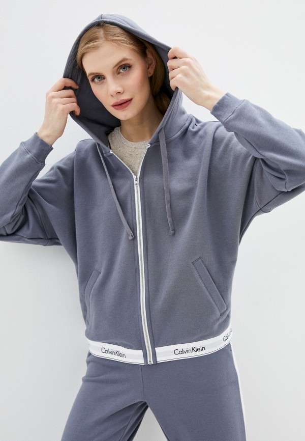 

Толстовка Calvin Klein Underwear, Серый, Calvin Klein Underwear CA994EWLRNC8