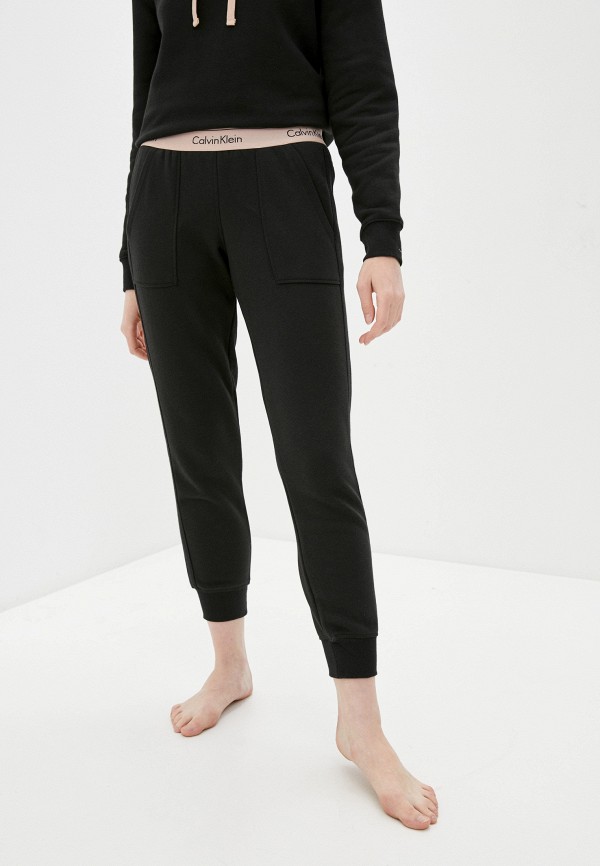 

Брюки домашние Calvin Klein Underwear, Черный, Calvin Klein Underwear CA994EWLRND3