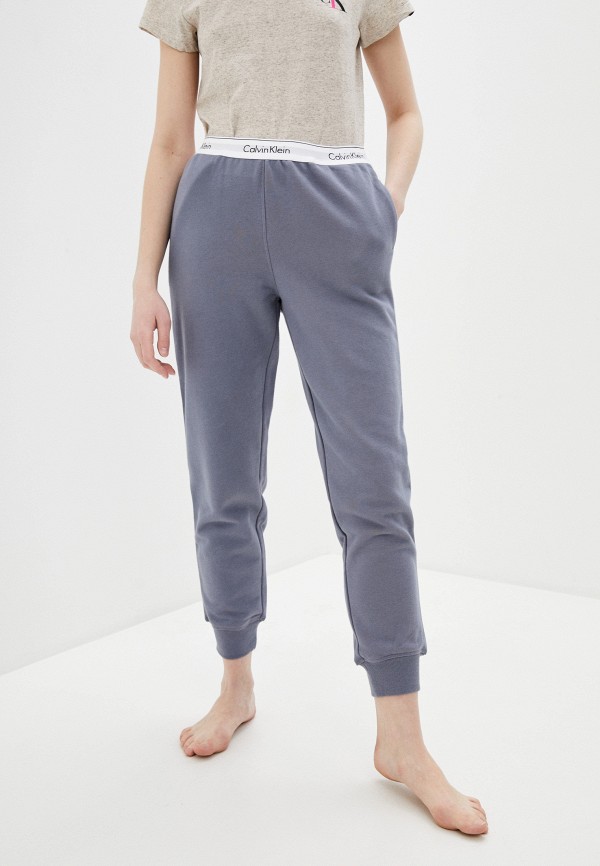 

Брюки домашние Calvin Klein Underwear, Серый