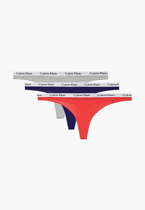 фото Трусы 3 шт. calvin klein underwear