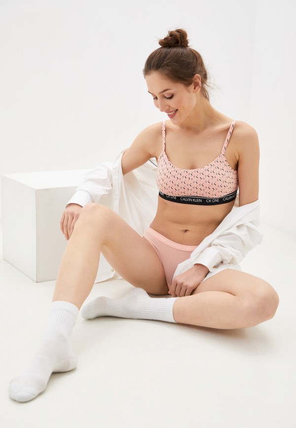 

Трусы Calvin Klein Underwear, Розовый, Calvin Klein Underwear CA994EWLRNP9