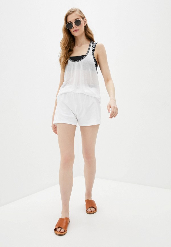 

Майка Calvin Klein Underwear, Белый, Calvin Klein Underwear CA994EWLRNX5
