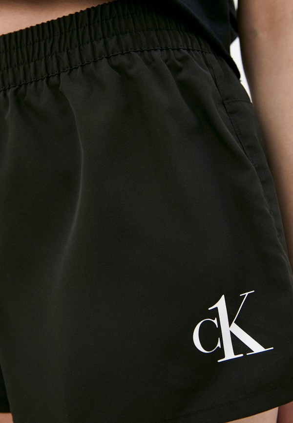 фото Шорты спортивные calvin klein underwear