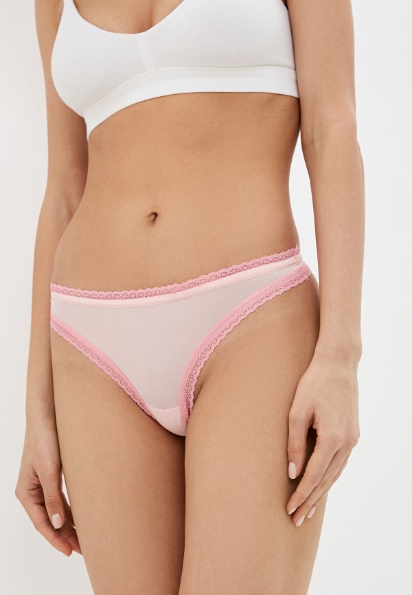 

Трусы Calvin Klein Underwear, Розовый, THONG