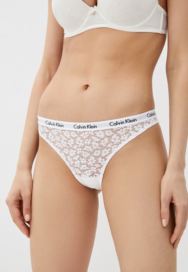 фото Трусы calvin klein underwear