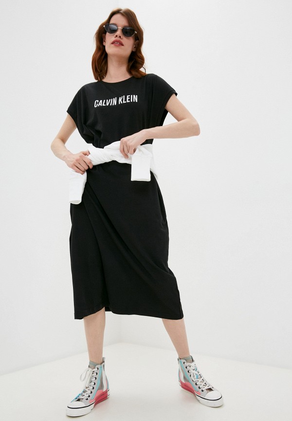 

Платье Calvin Klein Underwear, Черный
