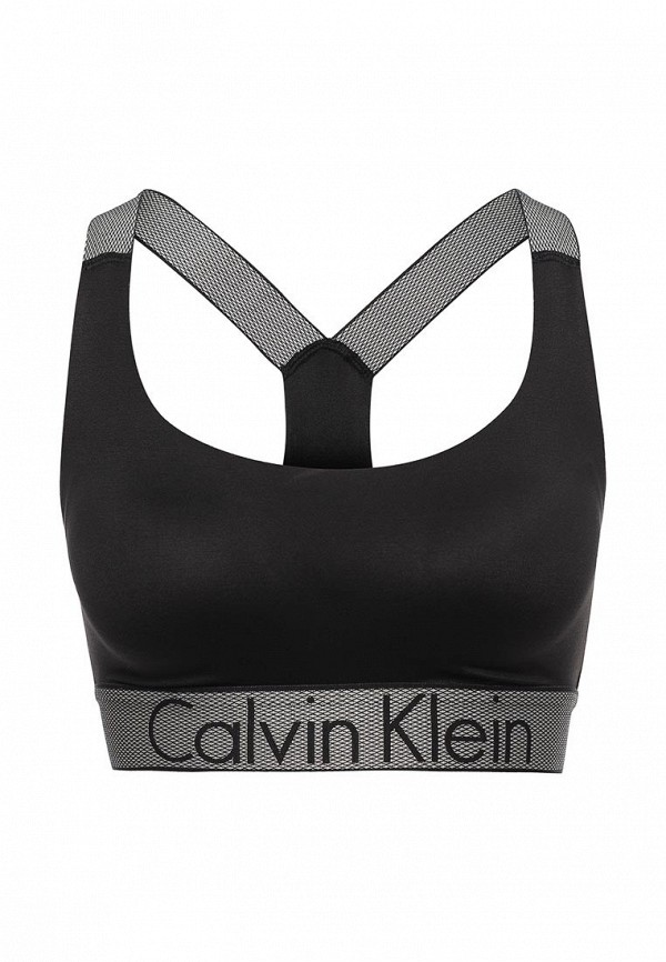 

Бюстгальтер Calvin Klein Underwear, Черный