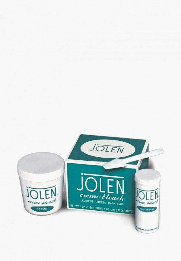 Набор CC Brow осветляющий Jolen, 7 гр
