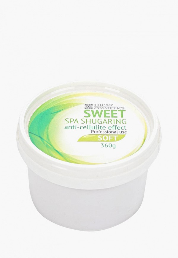

Воск для депиляции CC Brow, Sweet с антицеллюлитным эффектом (мягкий), 360гр, Прозрачный