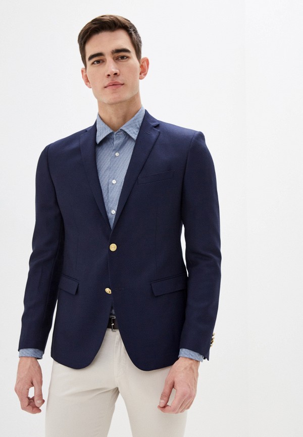 

Пиджак CC Collection Corneliani, Синий