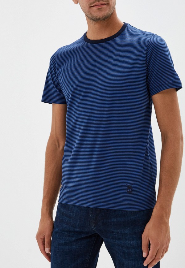 

Футболка CC Collection Corneliani, Синий