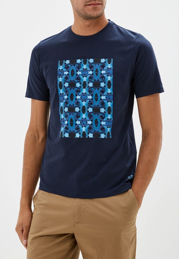

Футболка CC Collection Corneliani, Синий