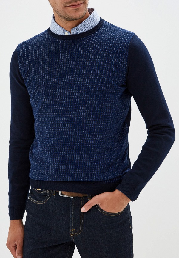 

Джемпер CC Collection Corneliani, Синий