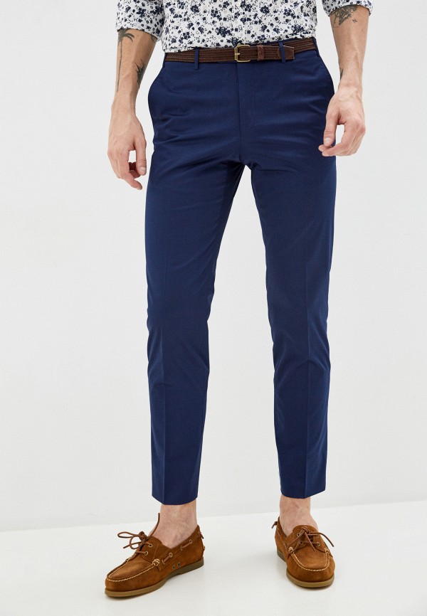 

Брюки CC Collection Corneliani, Синий, CC Collection Corneliani CC004EMFAJT2