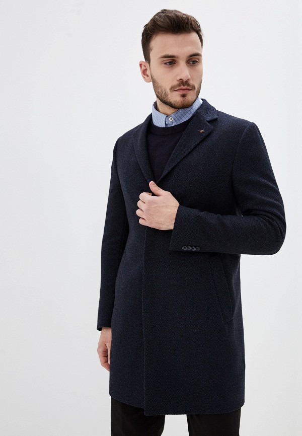 

Пальто CC Collection Corneliani, Синий