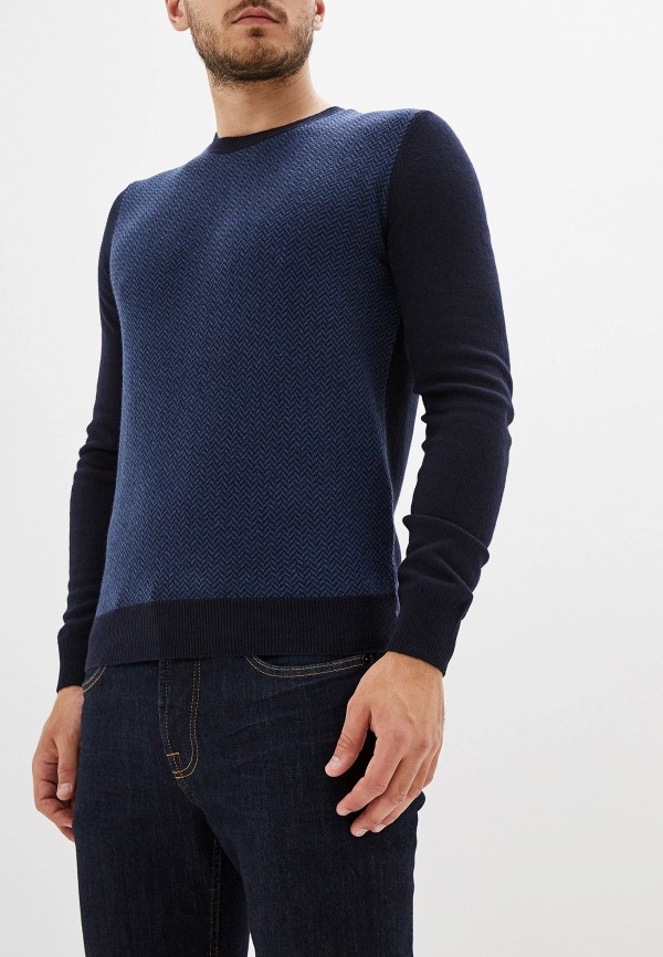 

Джемпер CC Collection Corneliani, Синий