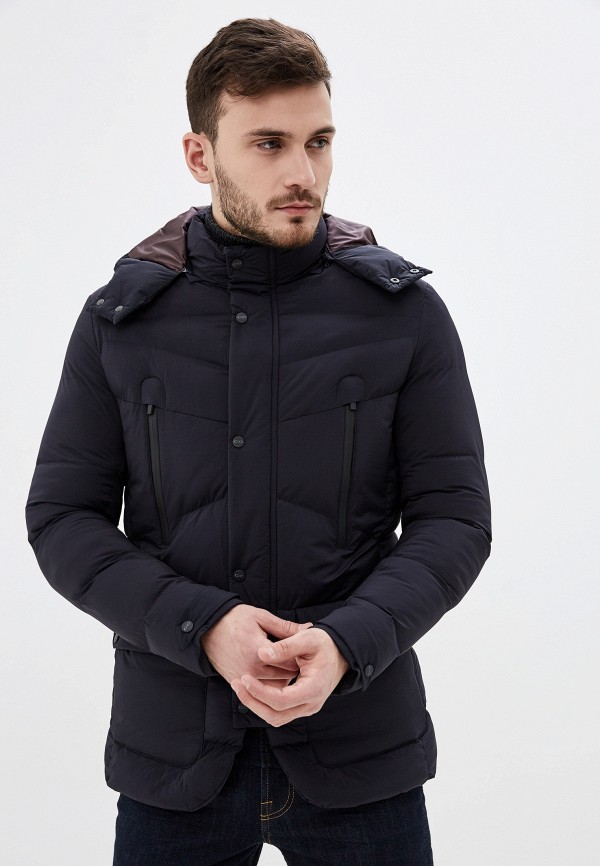 

Куртка утепленная CC Collection Corneliani, Синий