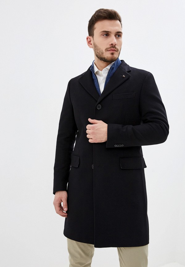 

Пальто CC Collection Corneliani, Черный