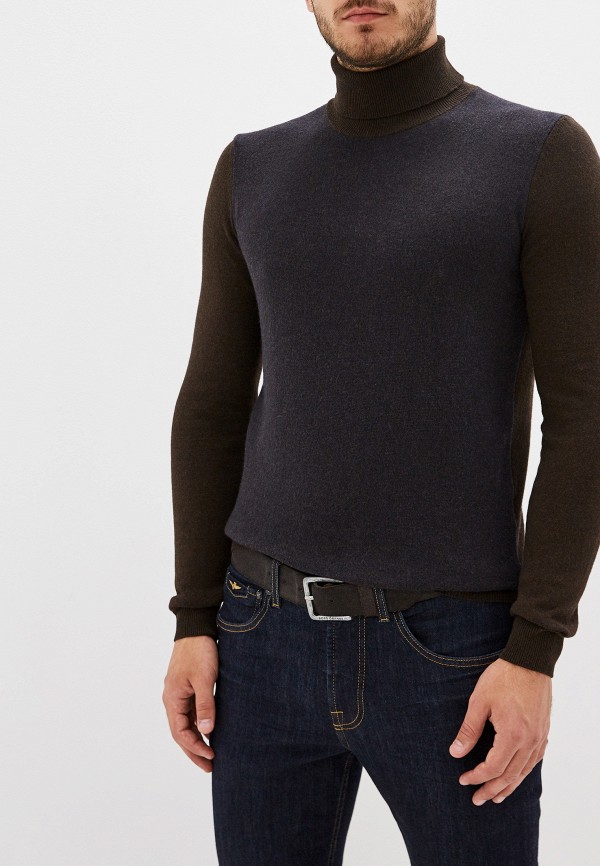 

Водолазка CC Collection Corneliani, Коричневый