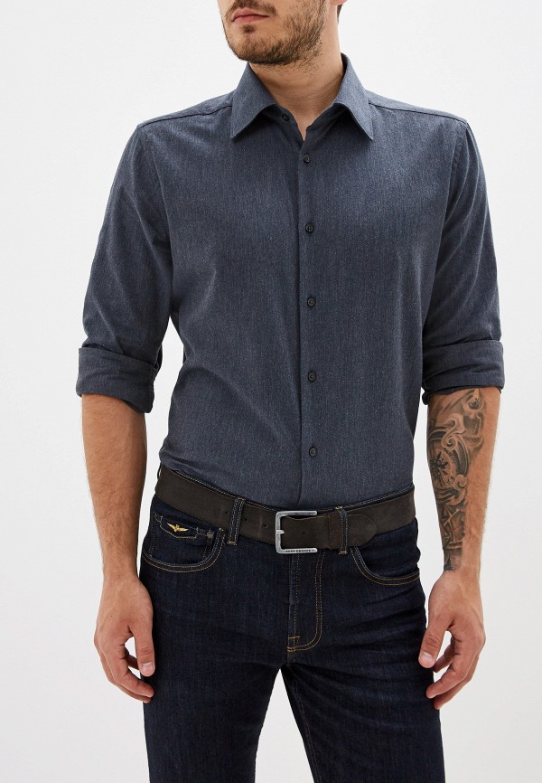 

Рубашка CC Collection Corneliani, Серый