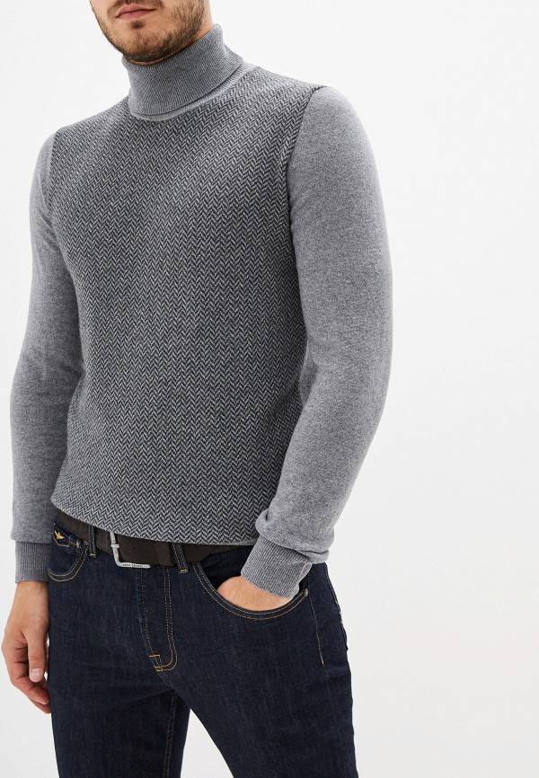 

Водолазка CC Collection Corneliani, Серый