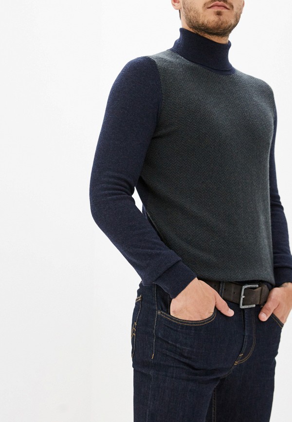 

Водолазка CC Collection Corneliani, Разноцветный