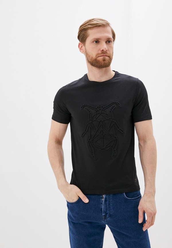 

Футболка CC Collection Corneliani, Черный