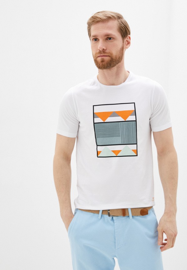 

Футболка CC Collection Corneliani, Белый