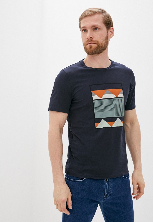 

Футболка CC Collection Corneliani, Синий