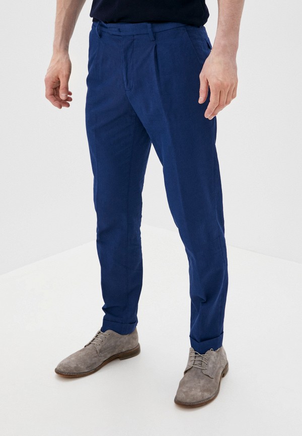 

Брюки CC Collection Corneliani, Синий