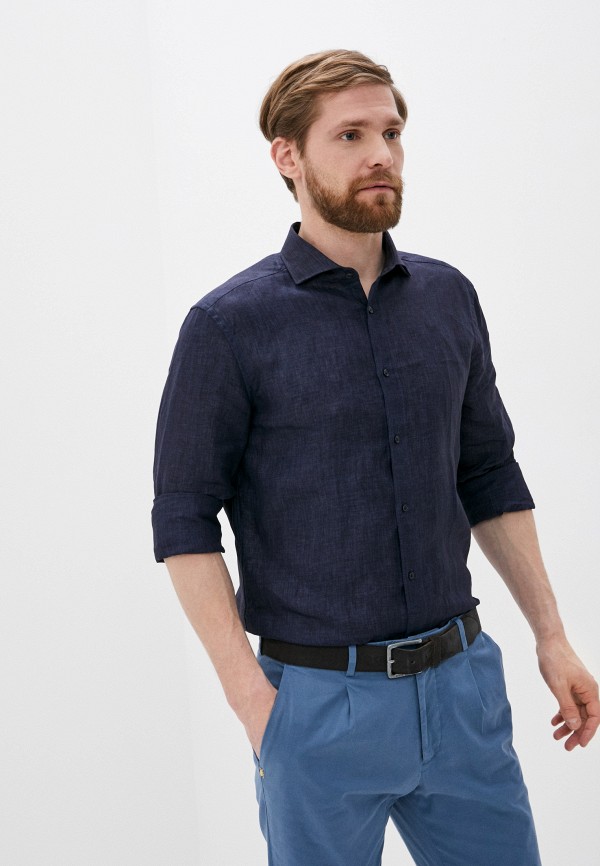

Рубашка CC Collection Corneliani, Синий