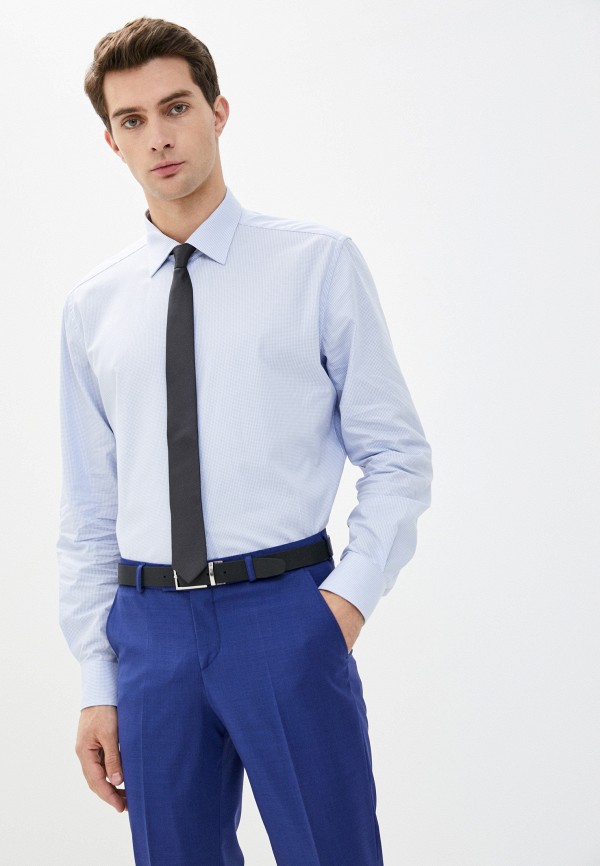 

Рубашка CC Collection Corneliani, Голубой