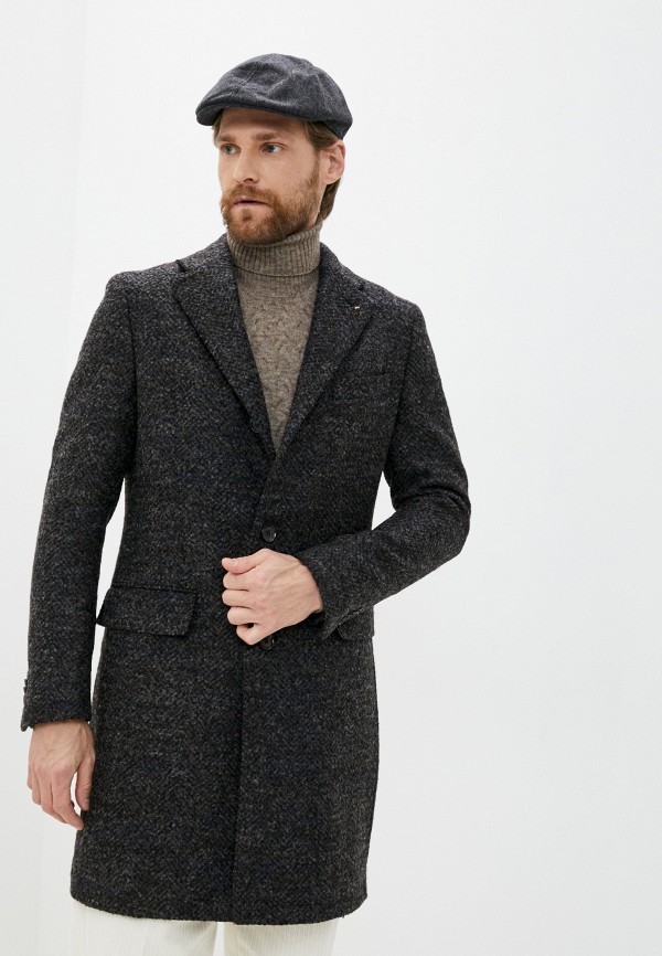 

Пальто CC Collection Corneliani, Коричневый, CC Collection Corneliani CC004EMKTVX6