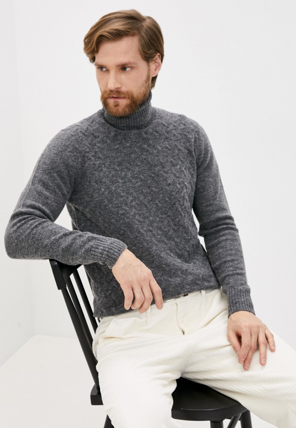 

Водолазка CC Collection Corneliani, Серый, CC Collection Corneliani CC004EMKTVY6